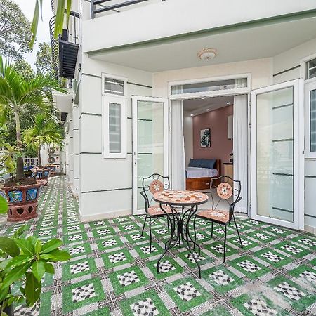 Cozrum Homes - Retro House Ciudad Ho Chi Minh  Exterior foto