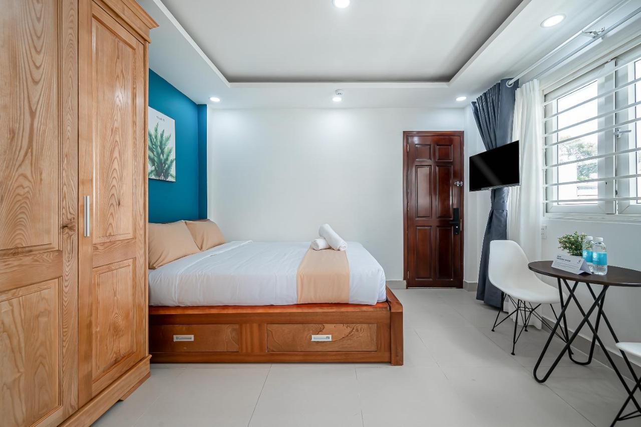 Cozrum Homes - Retro House Ciudad Ho Chi Minh  Exterior foto