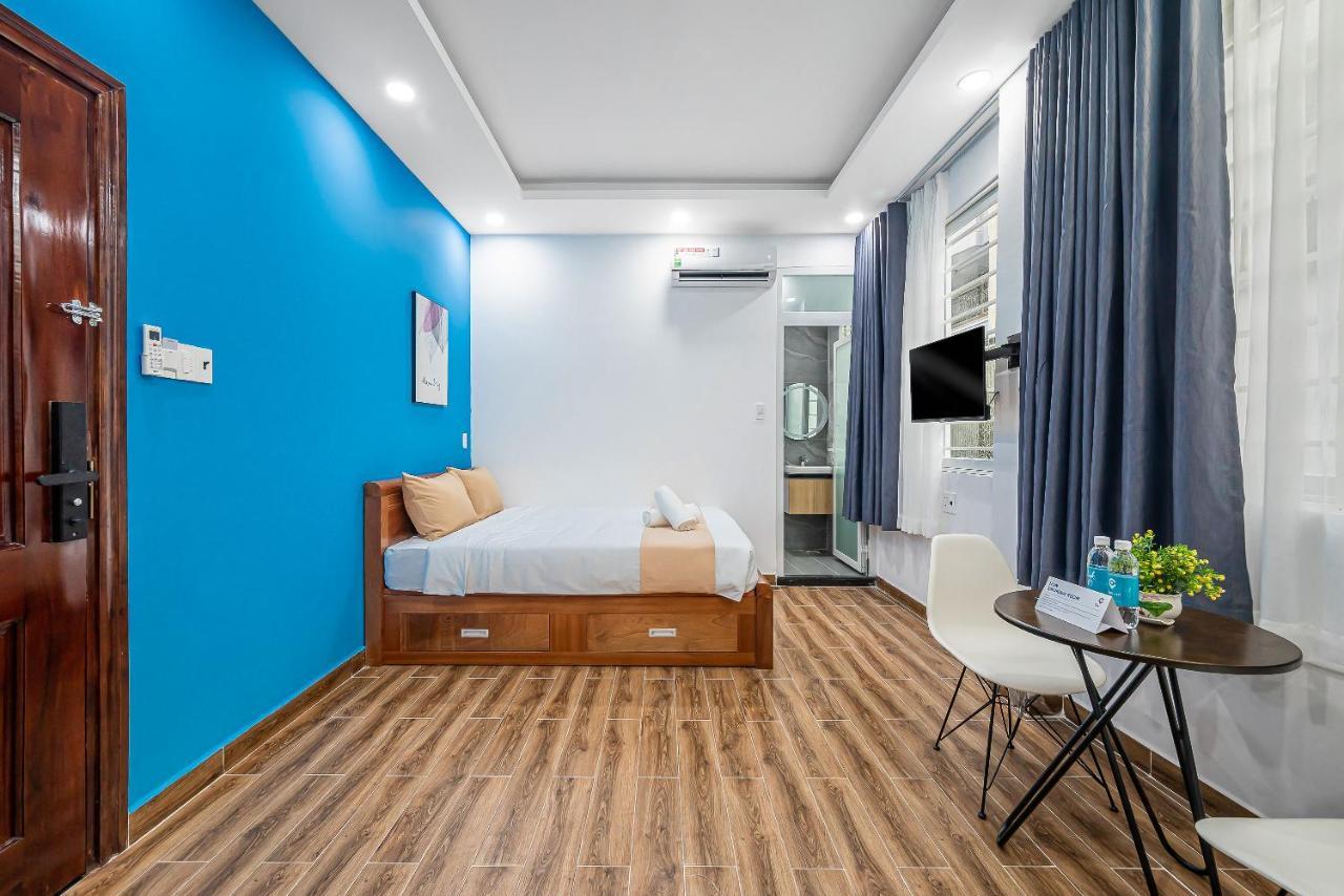 Cozrum Homes - Retro House Ciudad Ho Chi Minh  Exterior foto