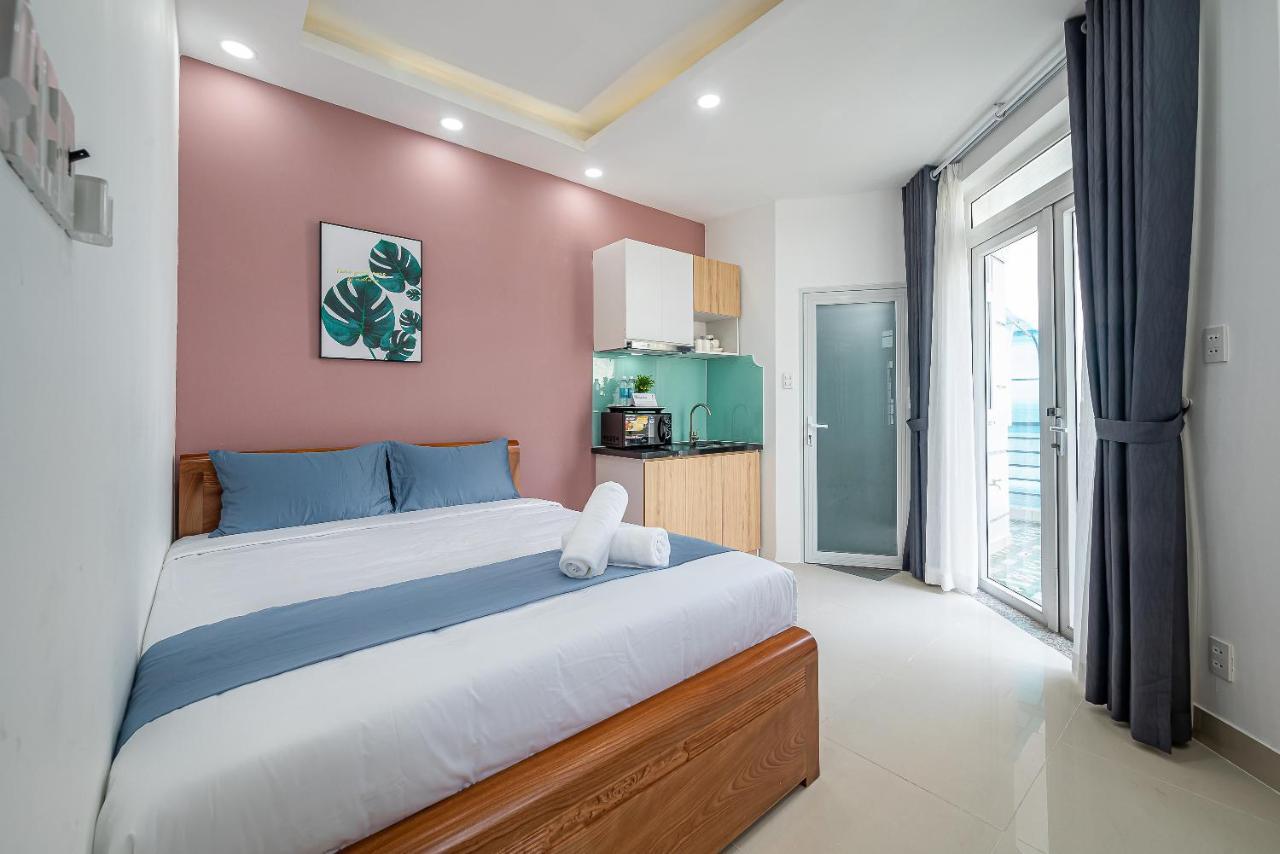 Cozrum Homes - Retro House Ciudad Ho Chi Minh  Exterior foto