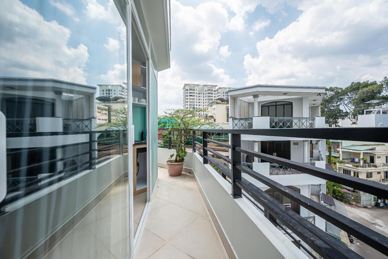 Cozrum Homes - Retro House Ciudad Ho Chi Minh  Exterior foto