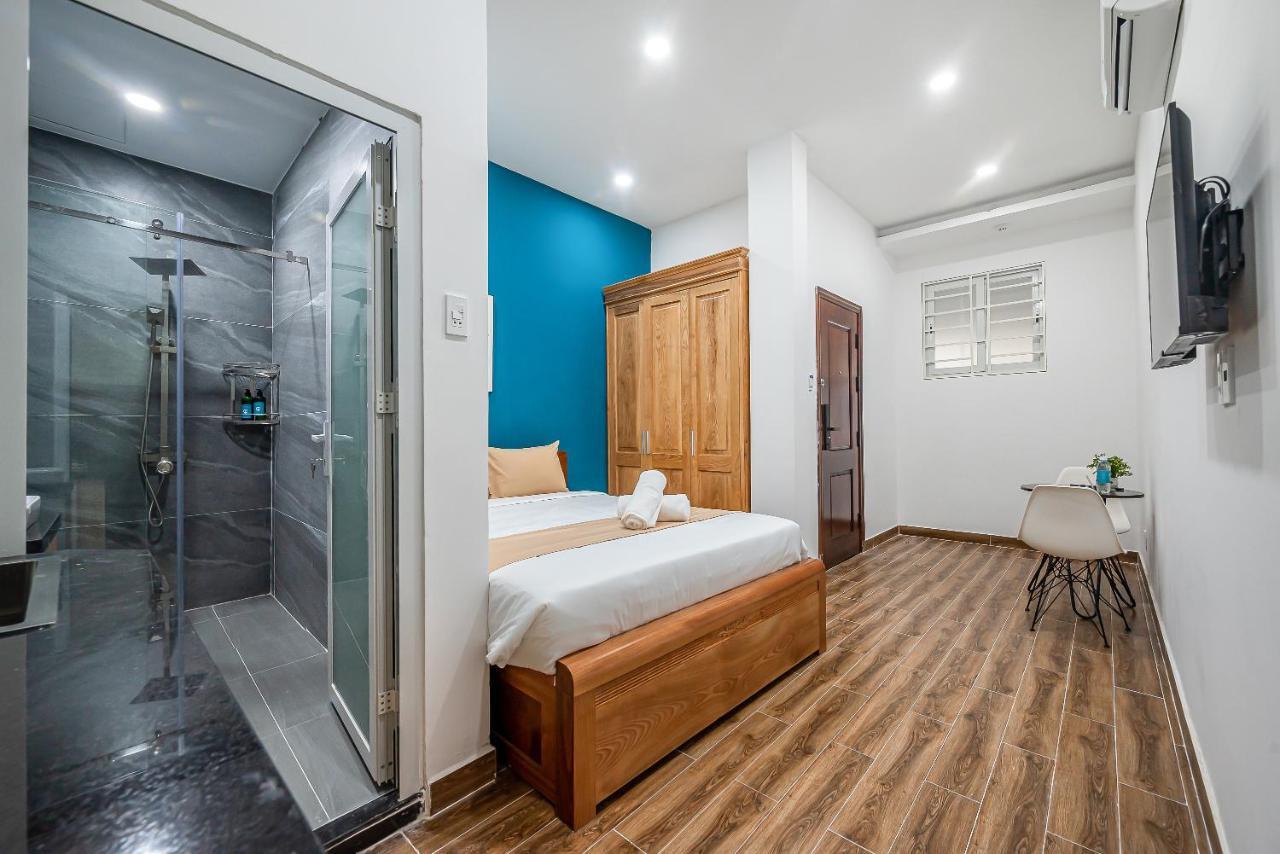 Cozrum Homes - Retro House Ciudad Ho Chi Minh  Exterior foto