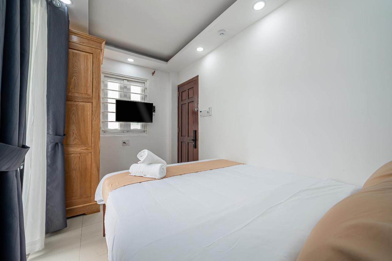 Cozrum Homes - Retro House Ciudad Ho Chi Minh  Exterior foto