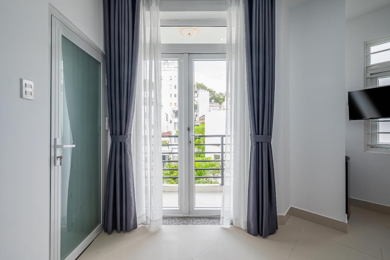 Cozrum Homes - Retro House Ciudad Ho Chi Minh  Exterior foto