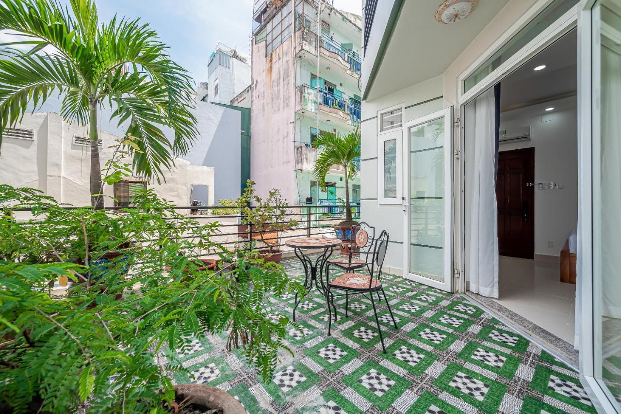 Cozrum Homes - Retro House Ciudad Ho Chi Minh  Exterior foto