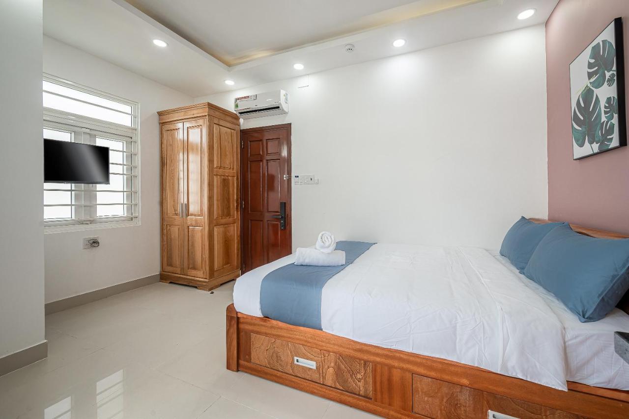 Cozrum Homes - Retro House Ciudad Ho Chi Minh  Exterior foto