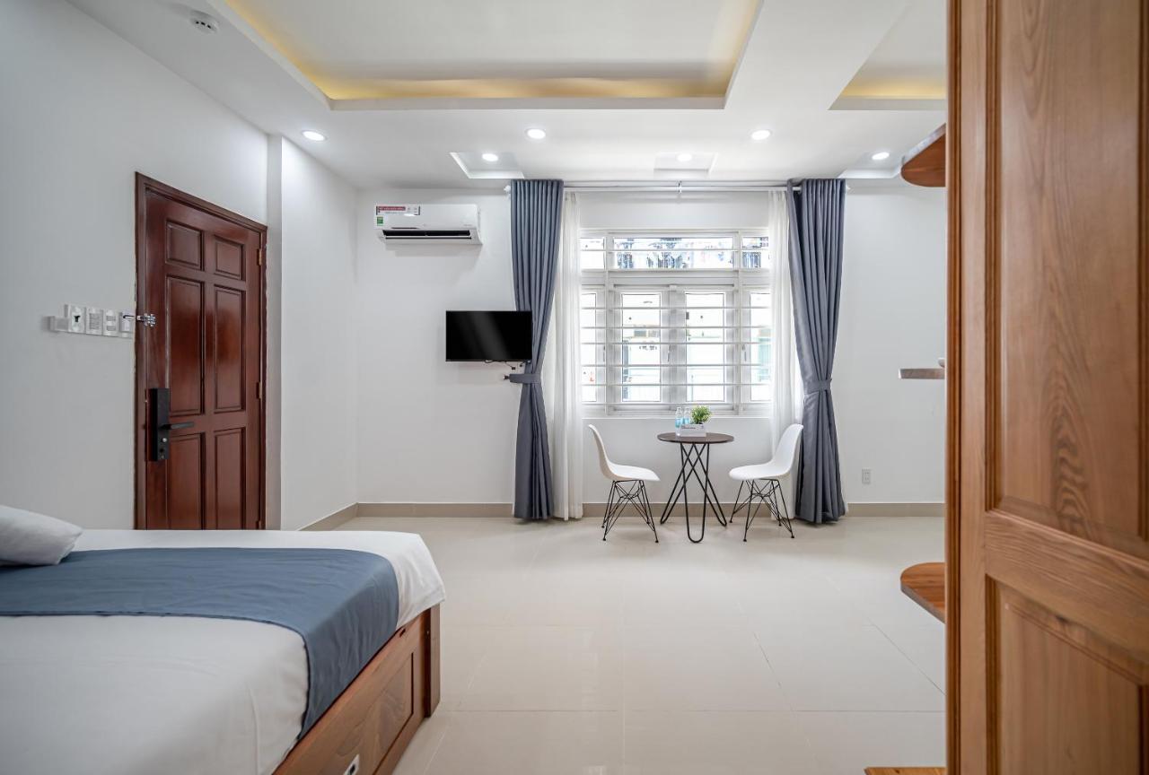 Cozrum Homes - Retro House Ciudad Ho Chi Minh  Exterior foto