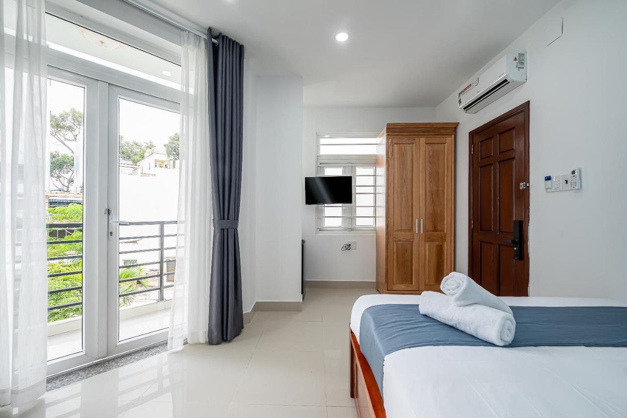 Cozrum Homes - Retro House Ciudad Ho Chi Minh  Exterior foto