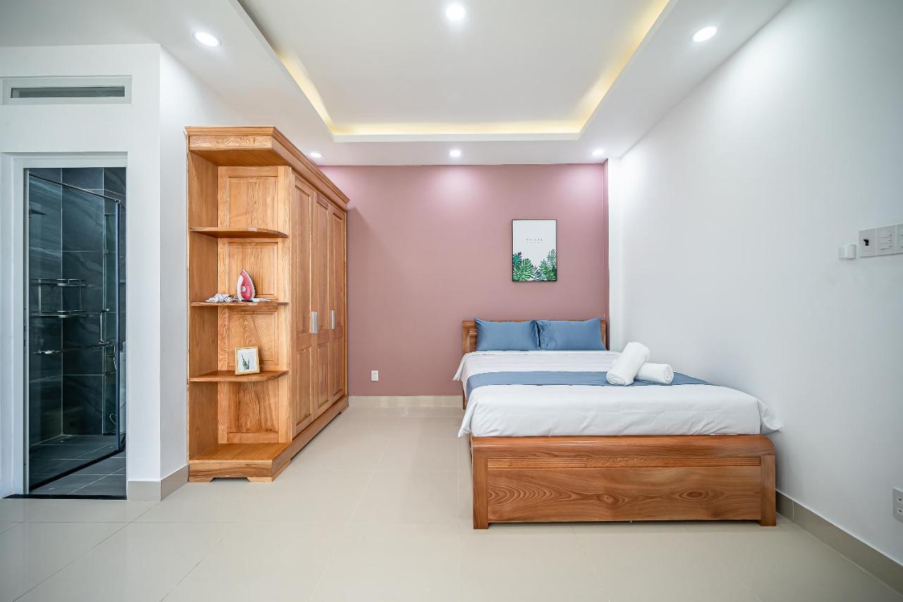 Cozrum Homes - Retro House Ciudad Ho Chi Minh  Exterior foto