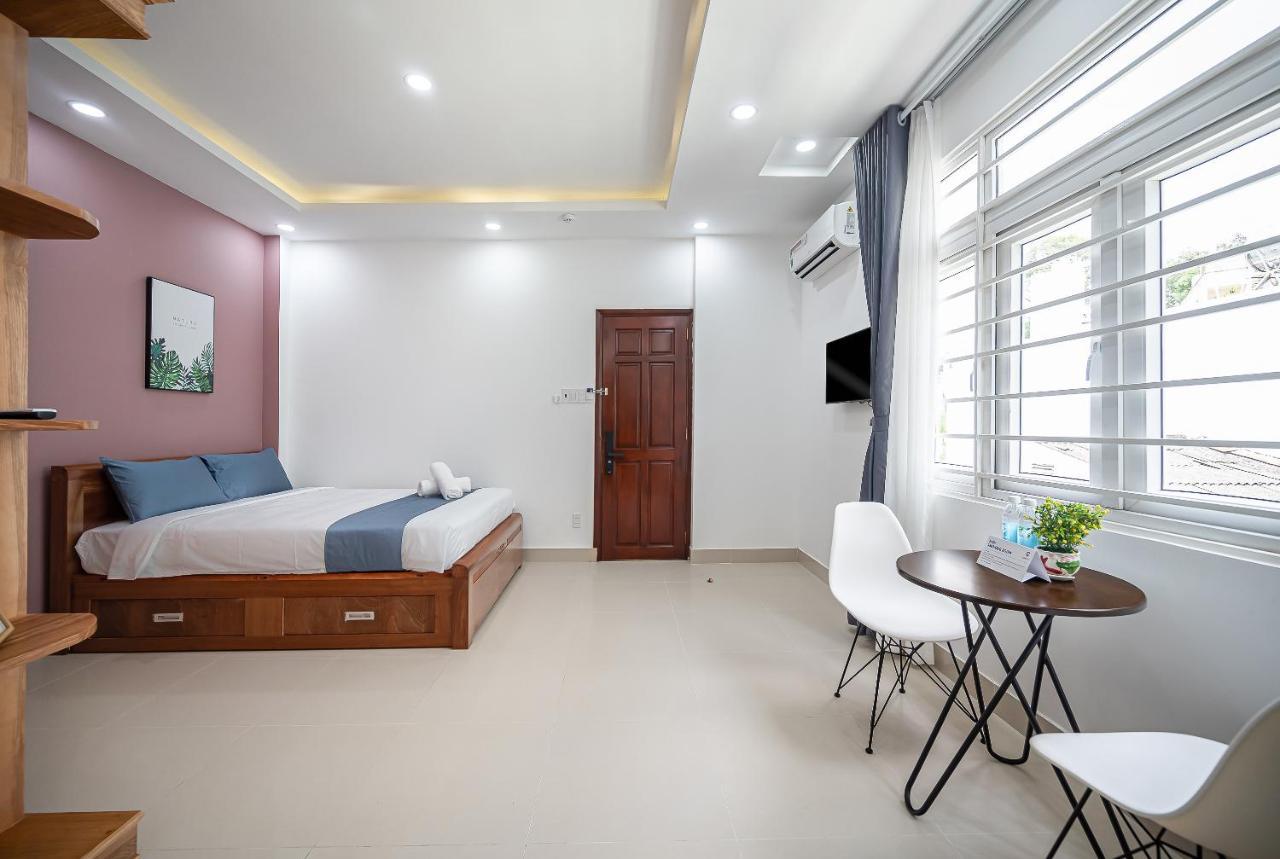 Cozrum Homes - Retro House Ciudad Ho Chi Minh  Exterior foto